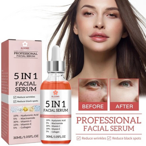 5 In 1 Blooms Serum