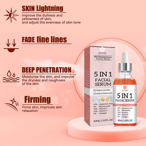 5 In 1 Blooms Serum