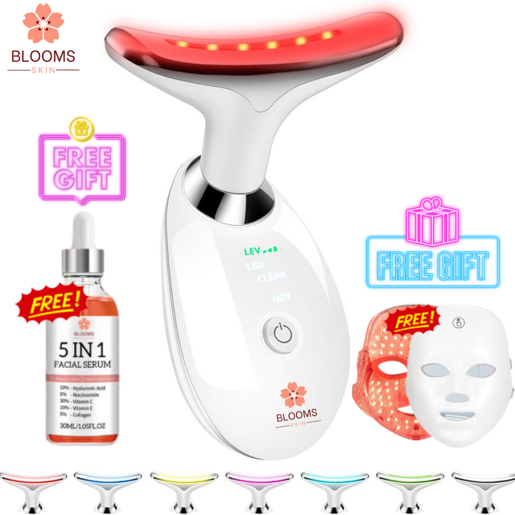 LymphoLift Bundle — Mask + Serum