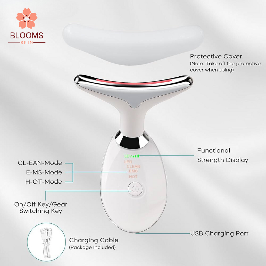 LymphoLift Bundle — Mask + Serum