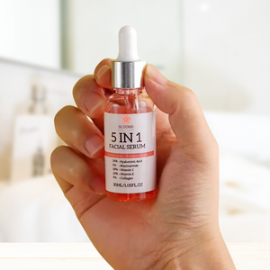 5 In 1 Blooms Serum