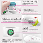 Luna Ozone Facial Steamer