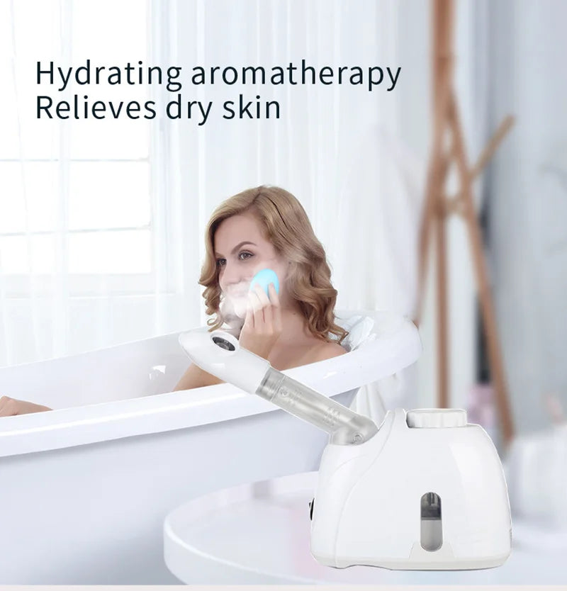Luna Ozone Facial Steamer