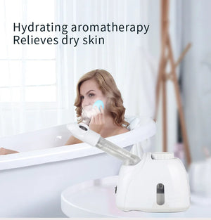 Luna Ozone Facial Steamer