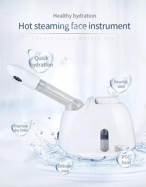 Luna Ozone Facial Steamer