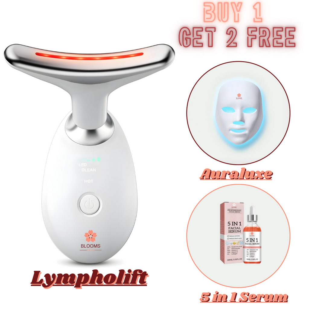 LymphoLift Bundle — Mask + Serum