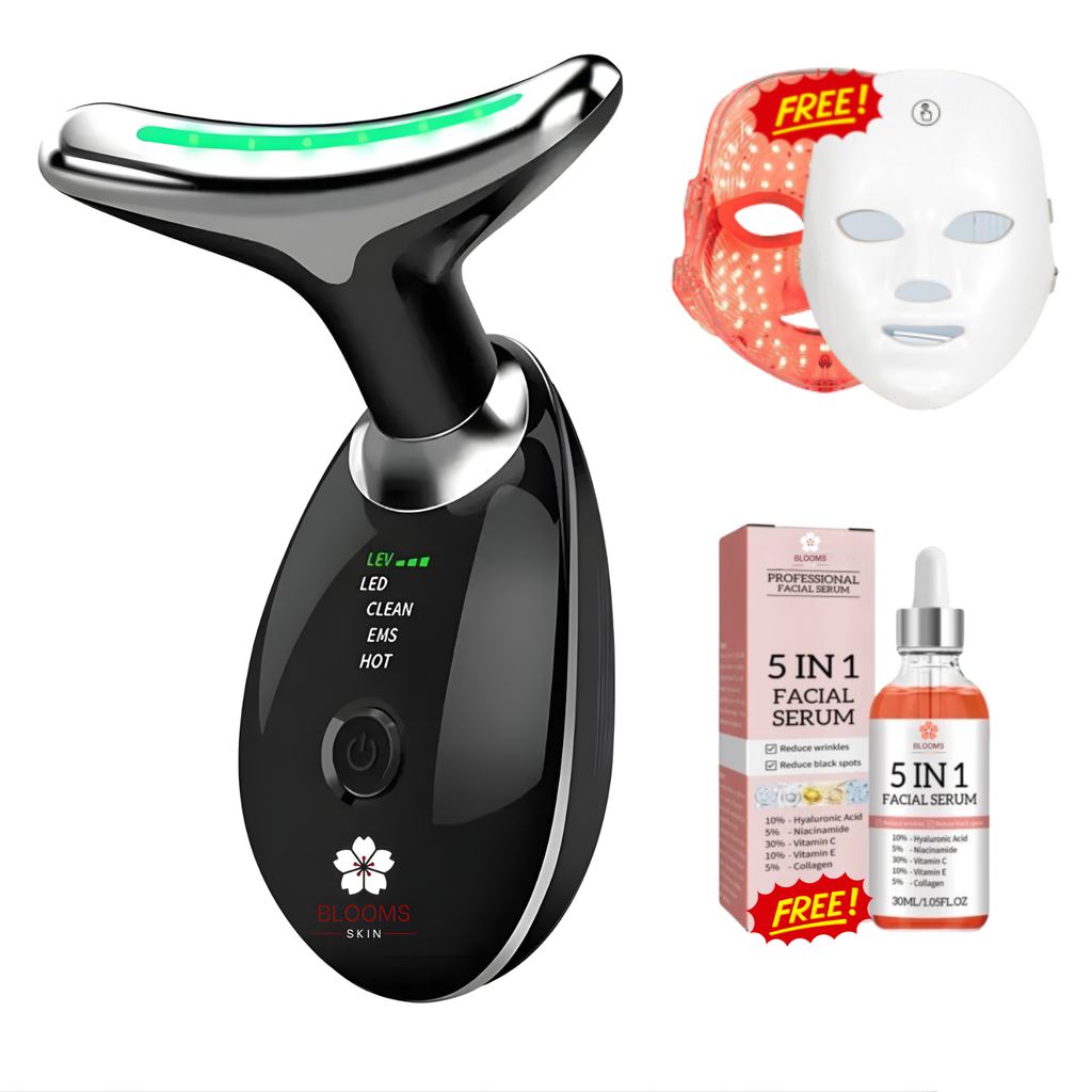 LymphoLift Bundle — Mask + Serum