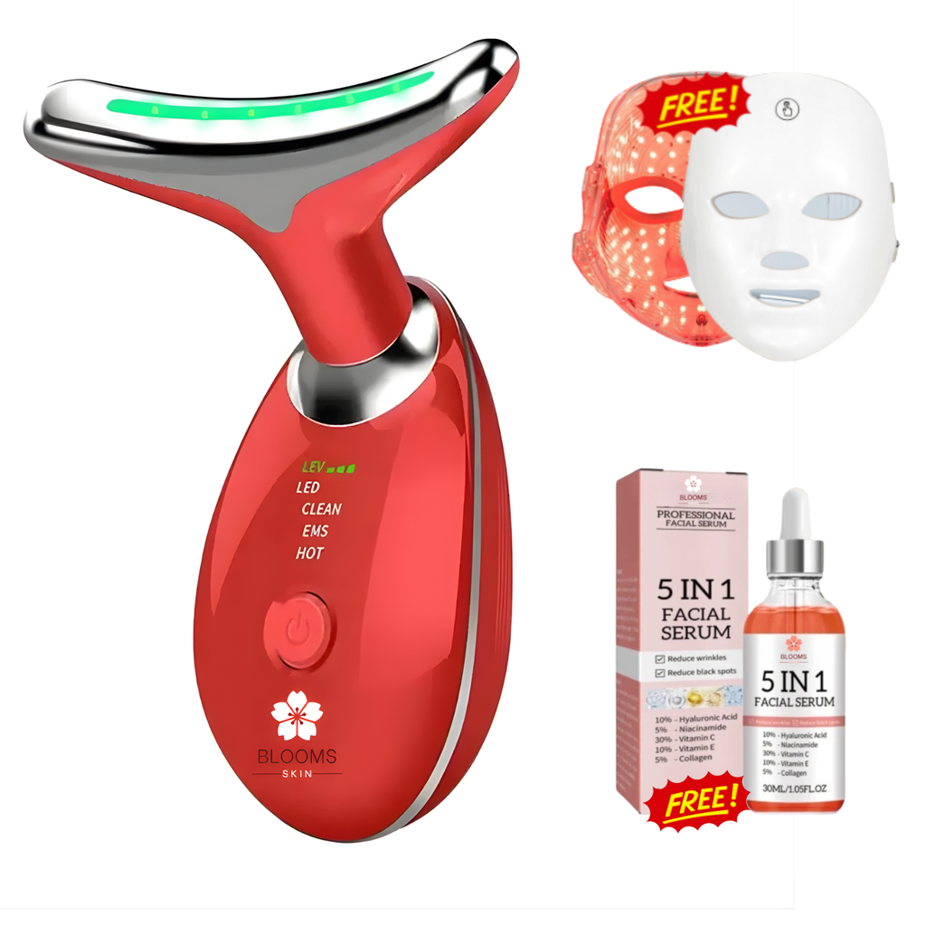 LymphoLift Bundle — Mask + Serum