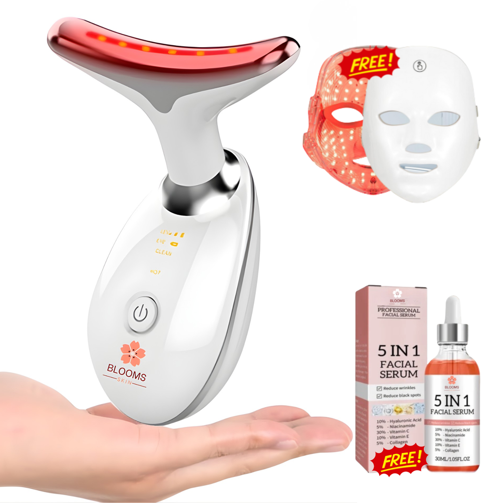 LymphoLift Bundle — Mask + Serum