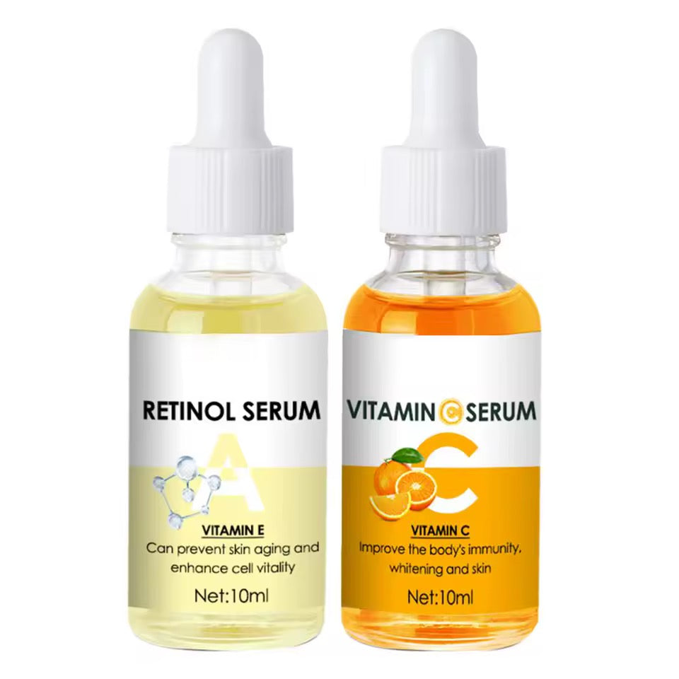 Vitamin C + Retinol Serum