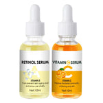 Vitamin C + Retinol Serum