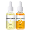 Vitamin C + Retinol Serum