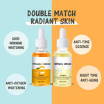 Vitamin C + Retinol Serum