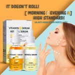 Vitamin C + Retinol Serum