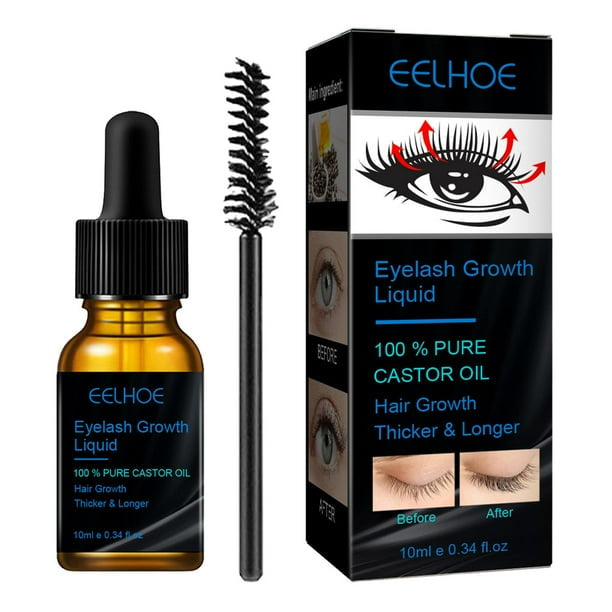 Thick & Curly Eyebrow Serum