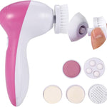 5 IN 1 Face Cleansing Brush