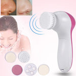 5 IN 1 Face Cleansing Brush