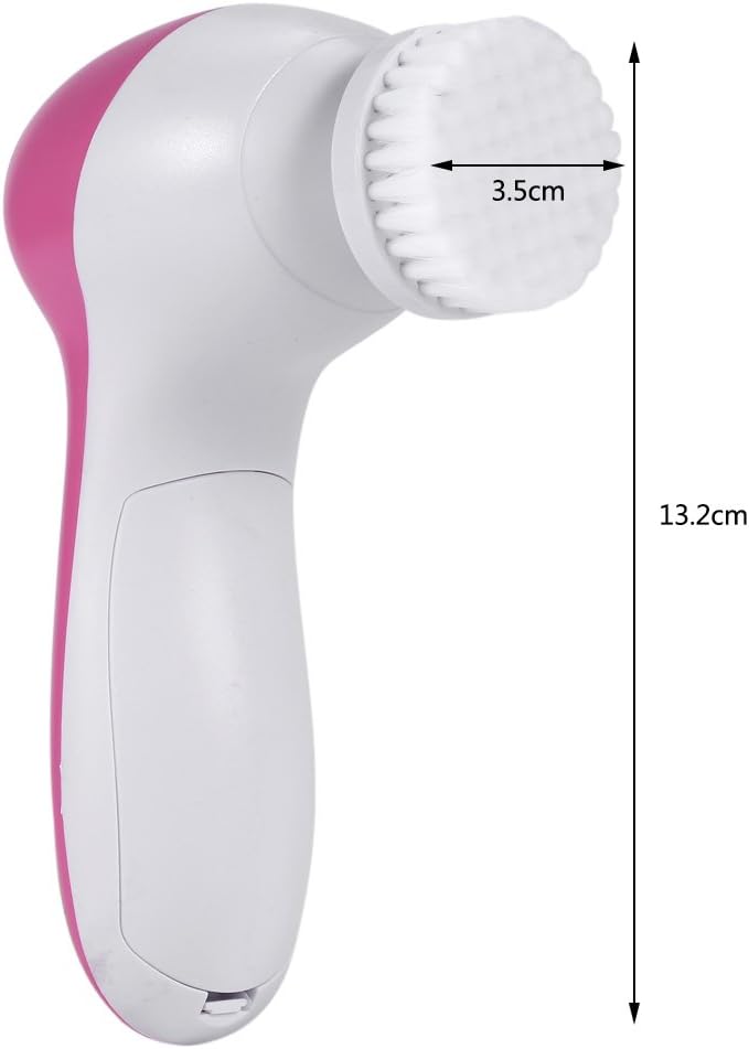 5 IN 1 Face Cleansing Brush