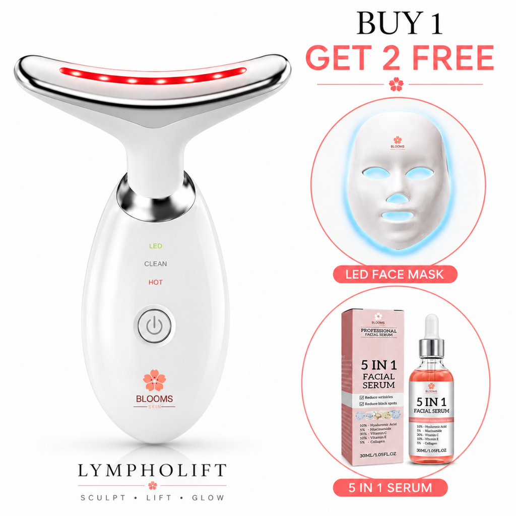 LymphoLift Bundle — Mask + Serum