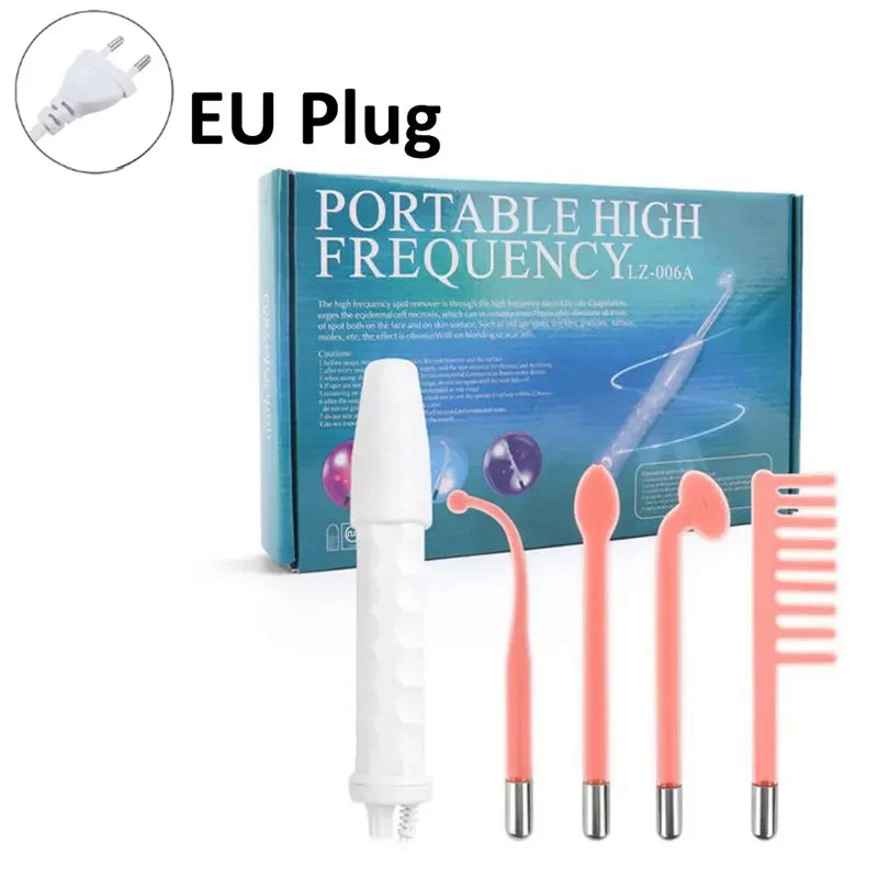 4 In 1 Vibrance High Frequency Wand