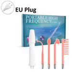 4 In 1 Vibrance High Frequency Wand