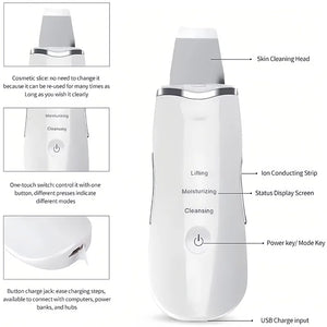 PureGlow Skin Scrubber
