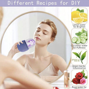 Ice - Roller Massager for Face