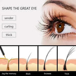 Eyelash Growth Serum – Fast-Acting Length, Volume & Natural Curl