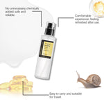 Snail Mucin Power Essence – Hydrate, Firm & Brighten Skin
