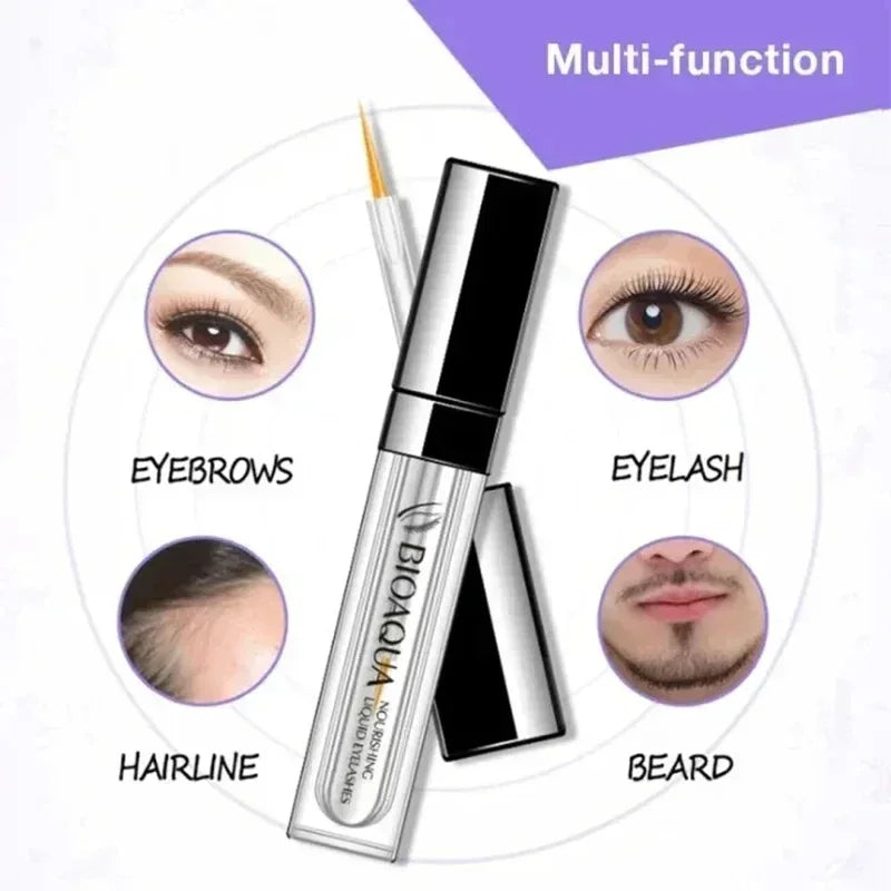 Eyelash Growth Serum – Fast-Acting Length, Volume & Natural Curl