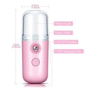 Portable Nano Mist Sprayer