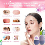 Ice - Roller Massager for Face