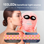 GlowSilk LED Mask