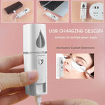 Spa Mist Steamer