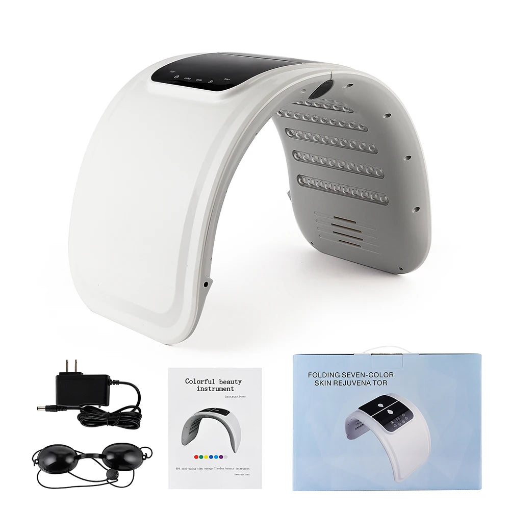 LumiLift LED Device-Professional 7 Colors PDT
