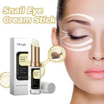 Snail Peptide Eye Cream Stick – Brighten, Hydrate & Reduce Fine Lines