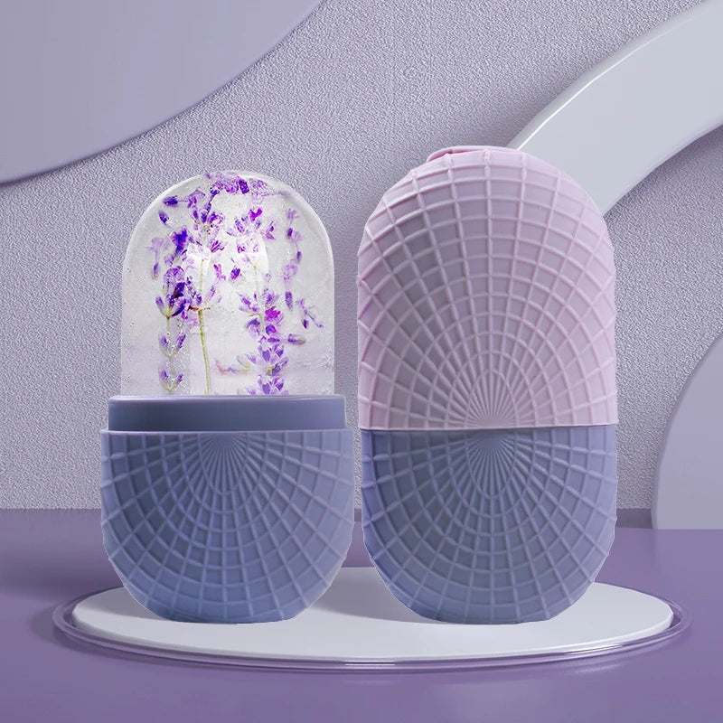 Ice - Roller Massager for Face