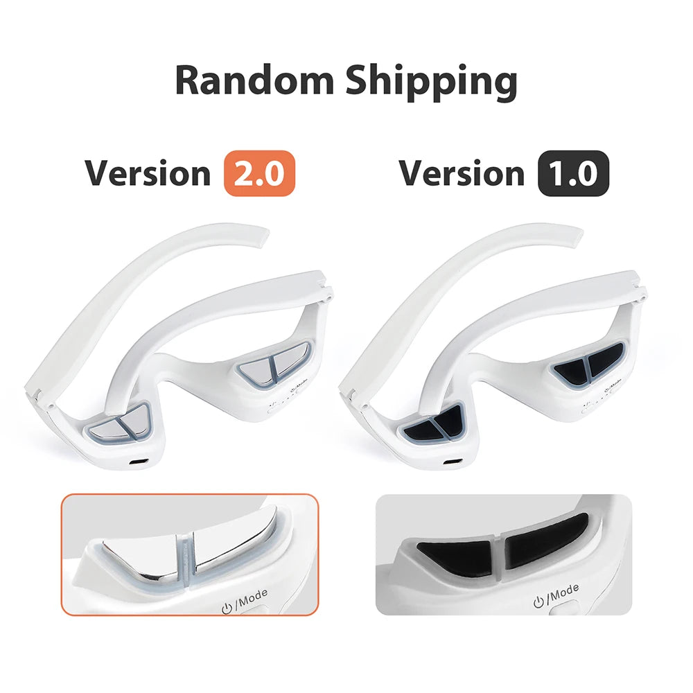 3D Eye Massager – Relieve Fatigue & Smooth Fine Lines