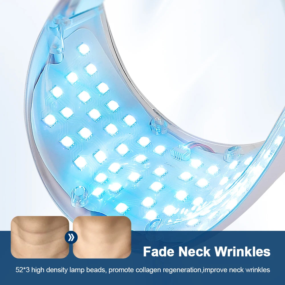 NeckGlow LED Mask 7 colors