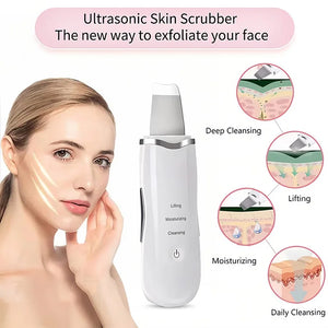PureGlow Skin Scrubber