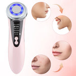 EMS Microcurrent Facial Device – Lift & Rejuvenate Skin