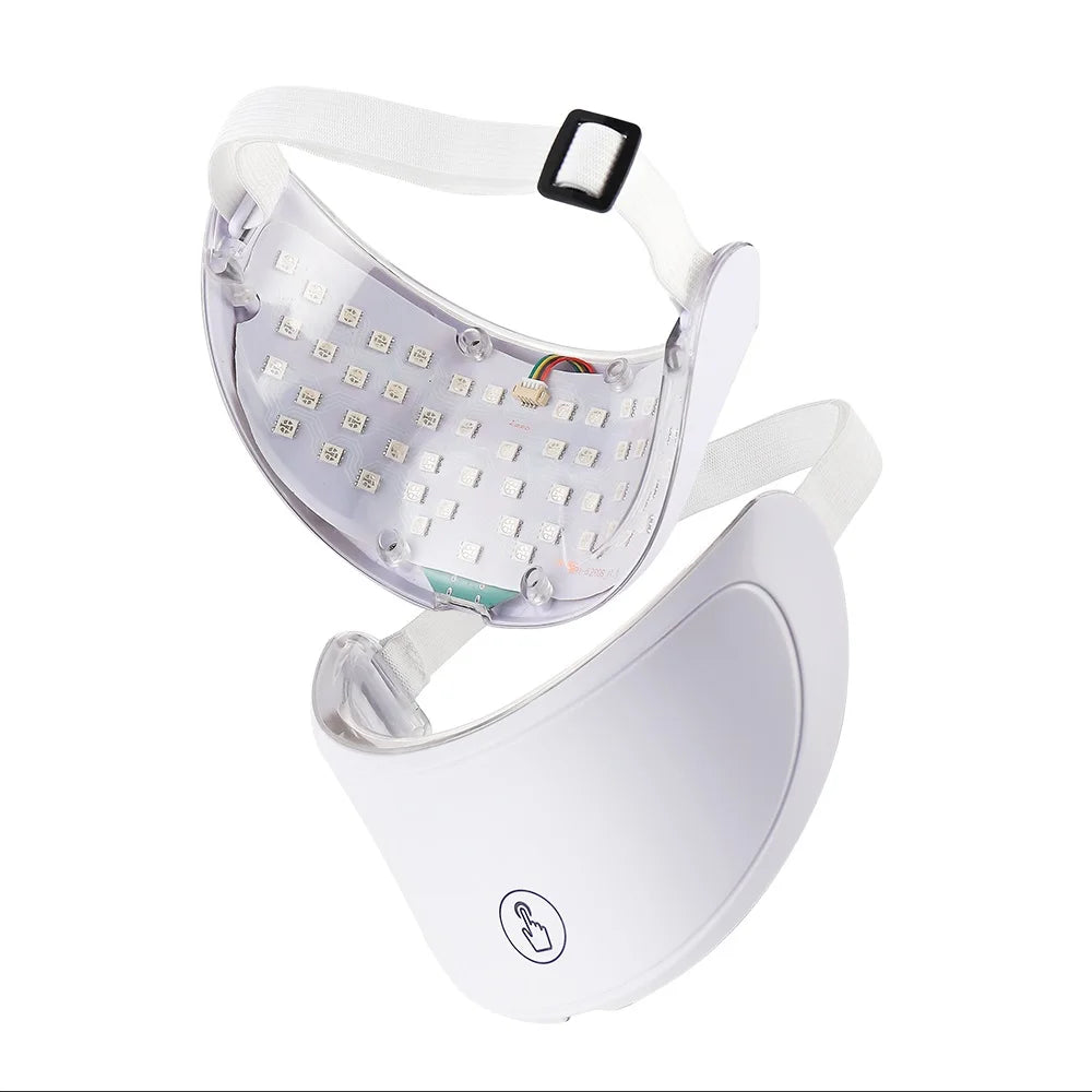 NeckGlow LED Mask 7 colors