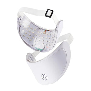 NeckGlow LED Mask 7 colors