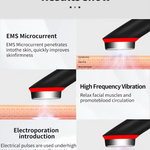 7-Color Facial Massager – EMS Lift & Anti-Wrinkle Device