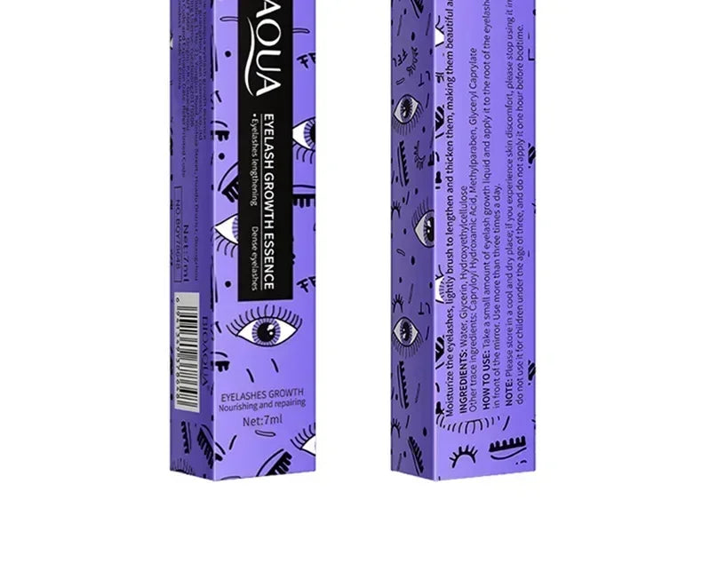 Eyelash Growth Serum – Fast-Acting Length, Volume & Natural Curl