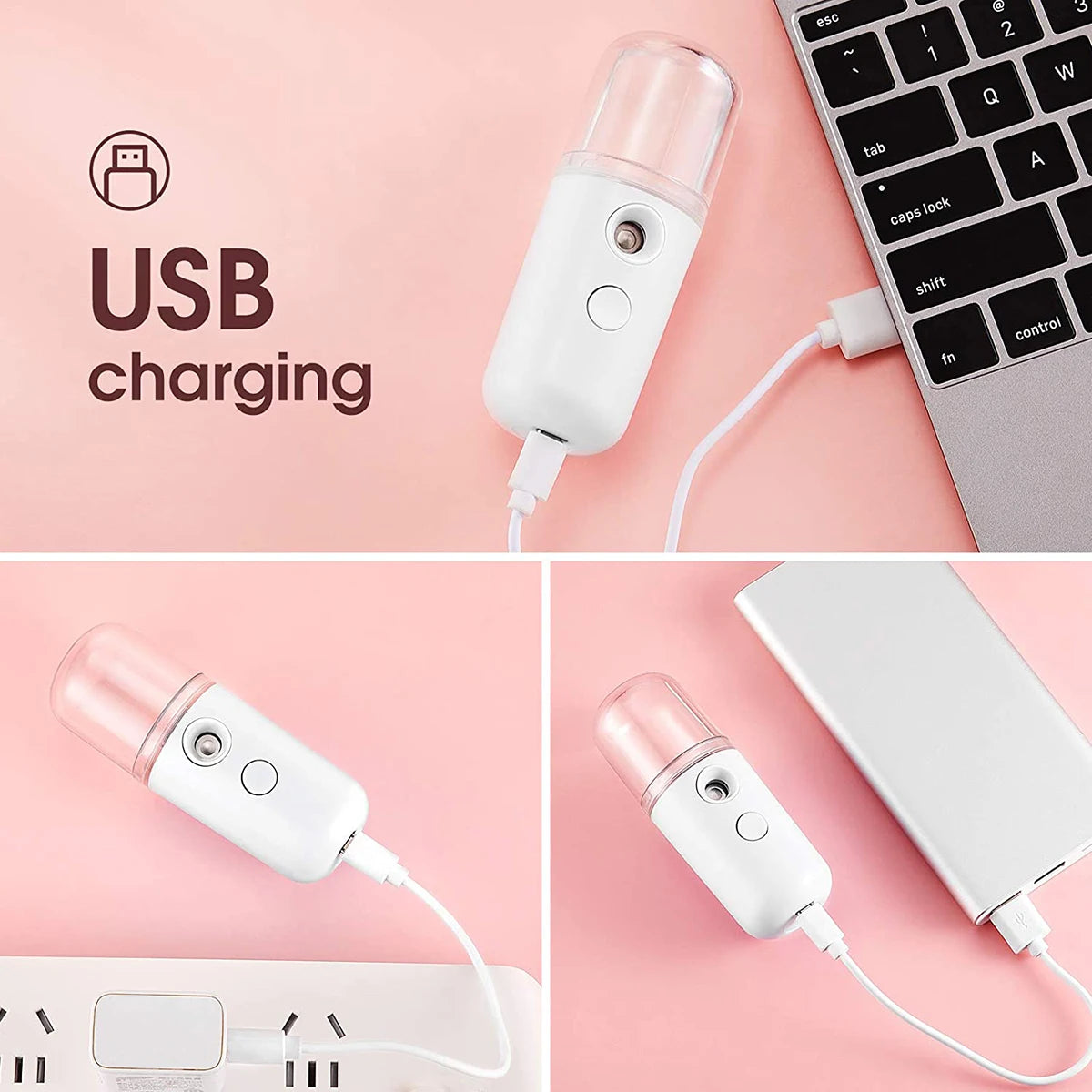 Portable Nano Mist Sprayer