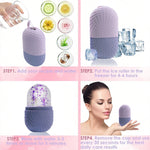 Ice - Roller Massager for Face