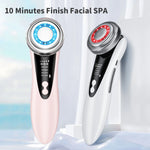EMS Microcurrent Facial Device – Lift & Rejuvenate Skin