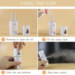 Spa Mist Steamer