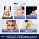 LumiLift LED Device-Professional 7 Colors PDT